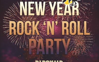 New Year Rock ‘n Roll Party