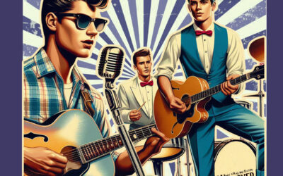 Fantastic Fabulous Fifties Feast