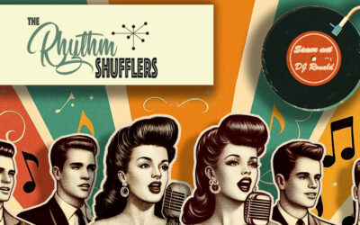 Feest met The Rhythm Shufflers